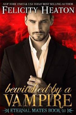 Bewitched By a Vampire by Felicity Heaton