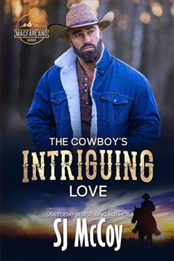 The Cowboy’s Intriguing Love by S.J. McCoy