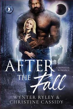 After the Fall by Christine Cassidy