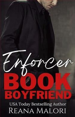 Enforcer Book Boyfriend by Reana Malori