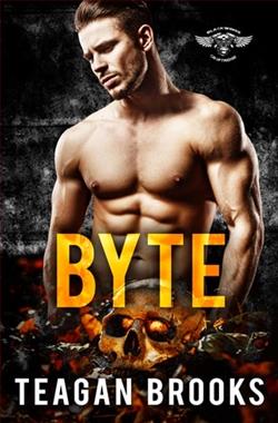 Byte by Teagan Brooks