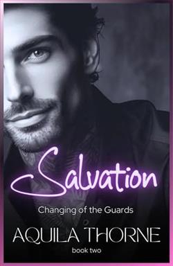 Salvation by Aquila Thorne