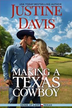 Making A Texas Cowboy by Justine Davis