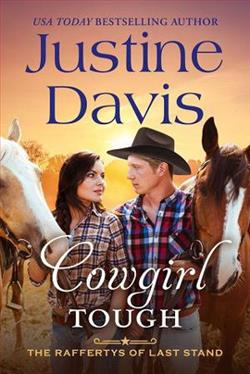 Cowgirl Tough by Justine Davis