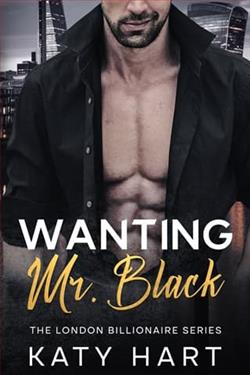 Wanting Mr Black by Katy Hart