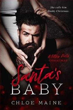 Santa's Baby by Chloe Maine