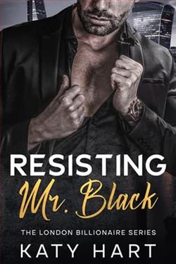 Resisting Mr Black by Katy Hart