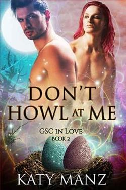 Don't Howl At Me by Katy Manz