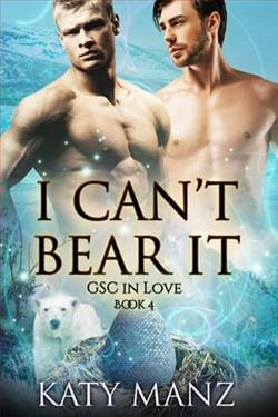 I Can't Bear It by Katy Manz