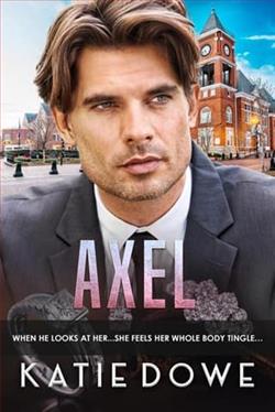 Axel by Katie Dowe