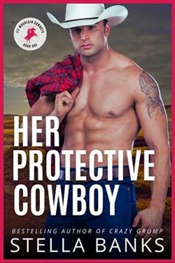 Her Protective Cowboy by Stella Banks