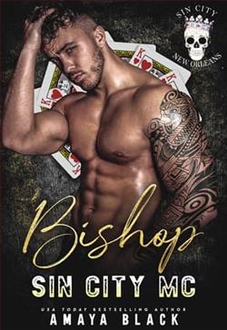 Bishop by Amaya Black