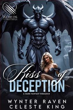 A Kiss of Deception by Celeste King