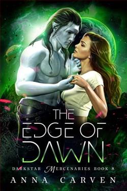 The Edge of Dawn by Anna Carven