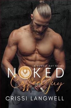 Naked Coffee Guy by Crissi Langwell