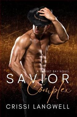 Savior Complex by Crissi Langwell