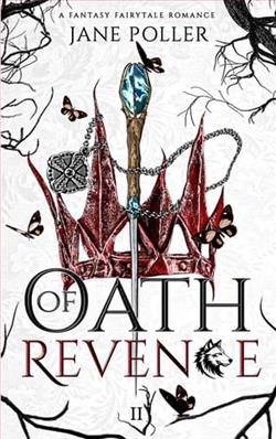 Oath of Revenge by Jane Poller