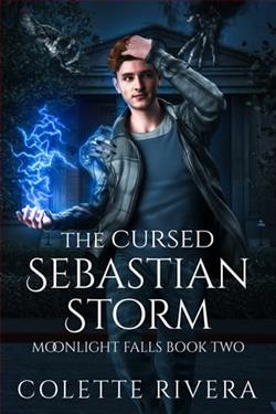 The Cursed Sebastian Storm by Colette Rivera