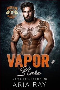 Vapor's Blaze by Aria Ray