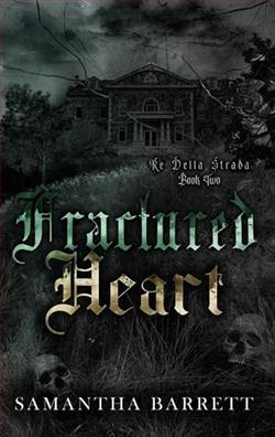 Fractured Heart by Samantha Barrett