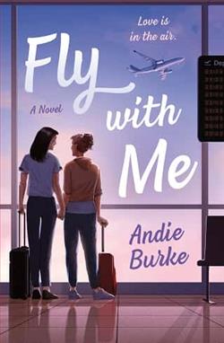 Fly with Me by Andie Burke