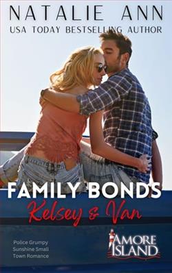 Family Bonds- Kelsey & Van by Natalie Ann