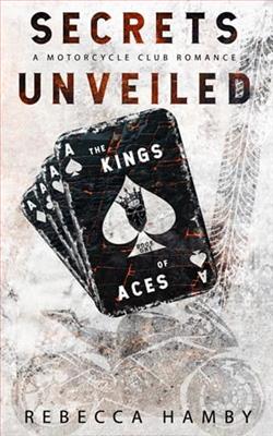 Secrets Unveiled by Rebecca Hamby