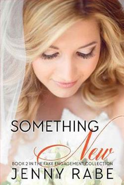 Something New by Jenny Rabe