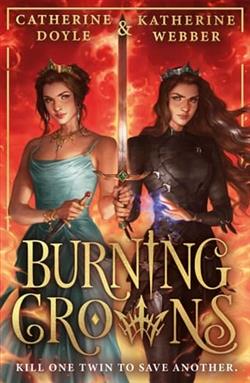 Burning Crowns by Catherine Doyle