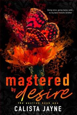 Mastered By Desire by Calista Jayne