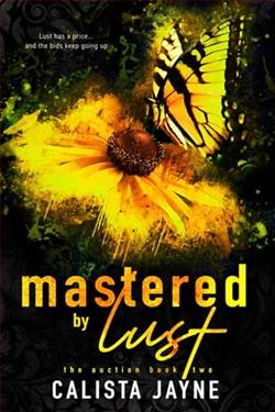 Mastered By Lust by Calista Jayne