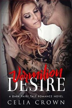 Vermilion Desire by Celia Crown