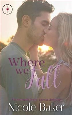 Where We Fall by Nicole Baker