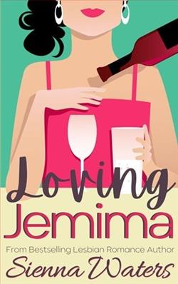 Loving Jemima by Sienna Waters