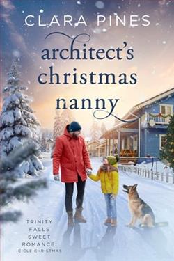 Architect's Christmas Nanny by Clara Pines