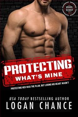 Protecting What's Mine by Logan Chance