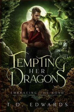 Tempting Her Dragons by T.D. Edwards