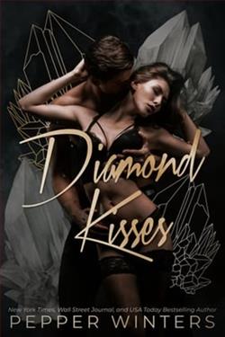 Diamond Kisses by Pepper Winters