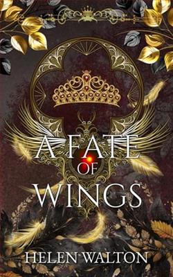 A Fate of Wings by Helen Walton