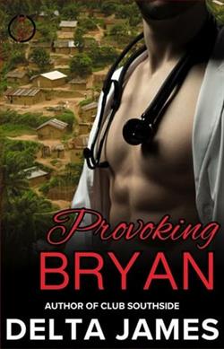 Provoking Bryan by Delta James