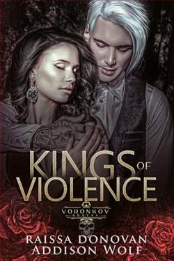 Kings of Violence by Raissa Donovan