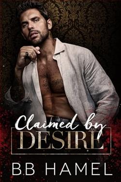 Claimed By Desire by B.B. Hamel