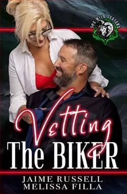 Vetting the Biker by Jaime Russell