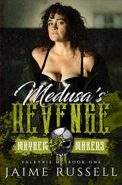 Medusa's Revenge by Jaime Russell