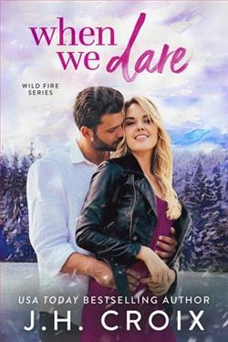 When We Dare by J.H. Croix