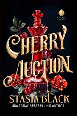 Cherry Auction by Stasia Black