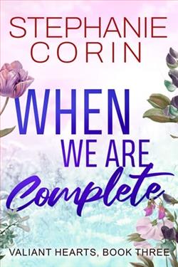 When We Are Complete by Stephanie Corin