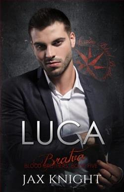 Luca by Jax Knight