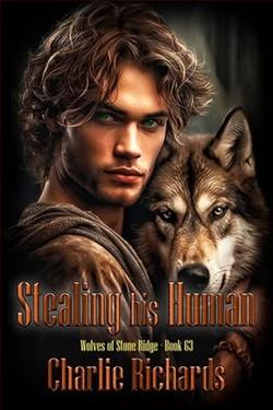 Stealing His Human by Charlie Richards