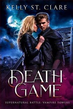 Death Game: Supernatural Battle by Kelly St. Clare